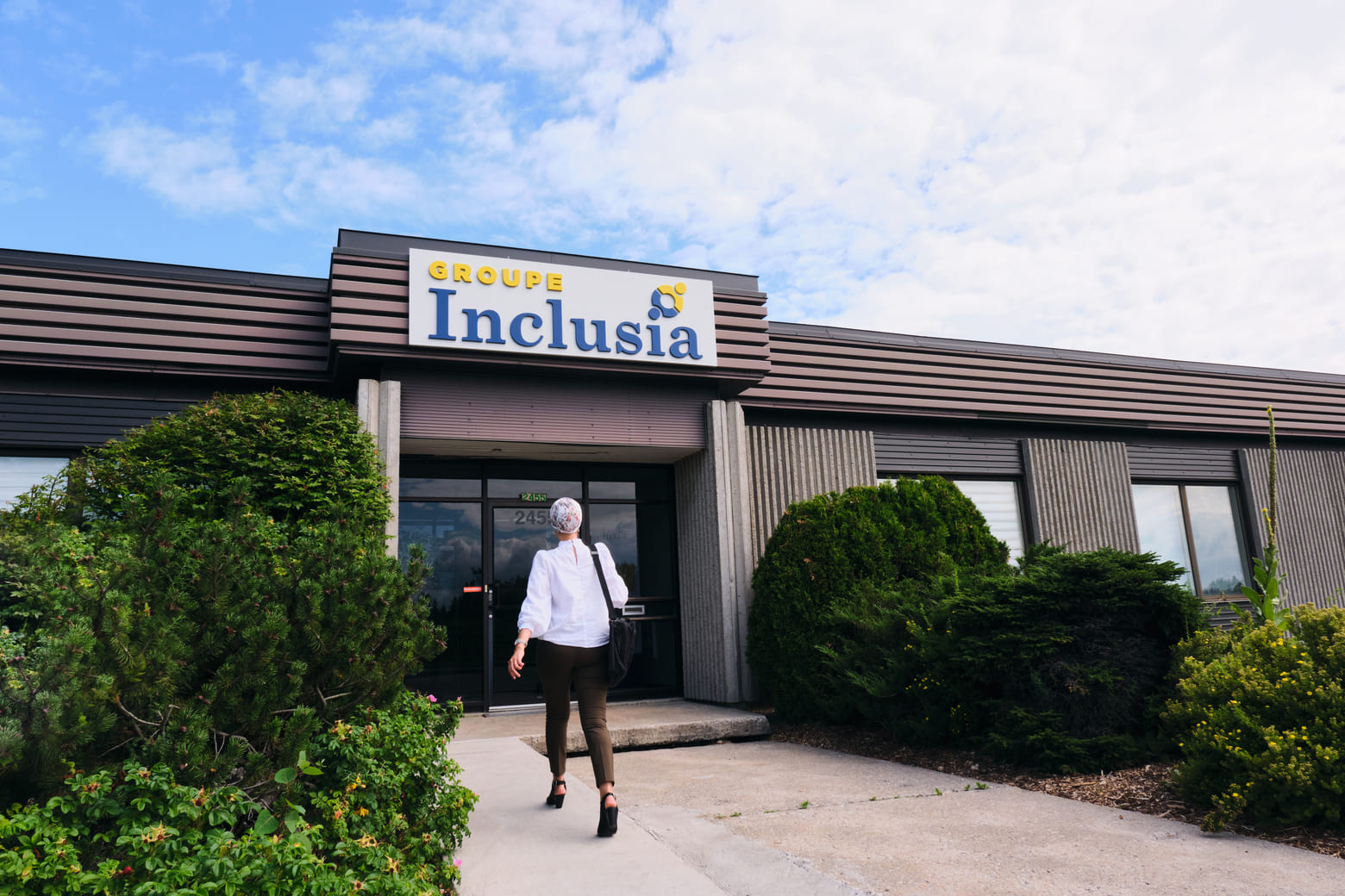  - Groupe Inclusia