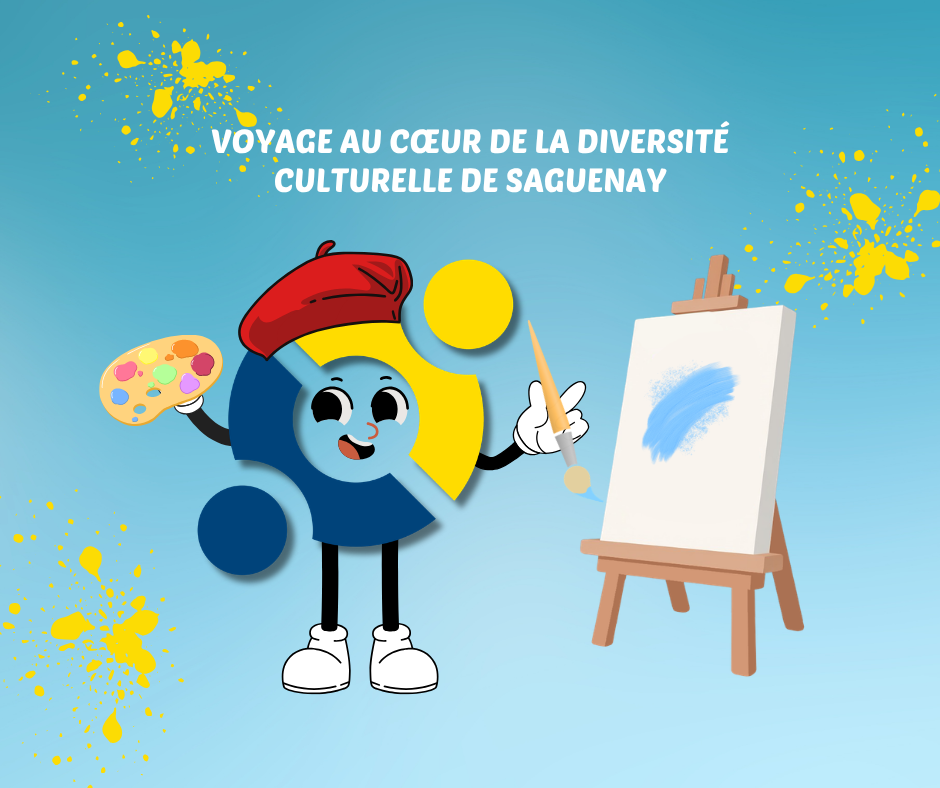 Échanges éclair : Arts et diversité (Rendez-vous artistique) - Groupe Inclusia
