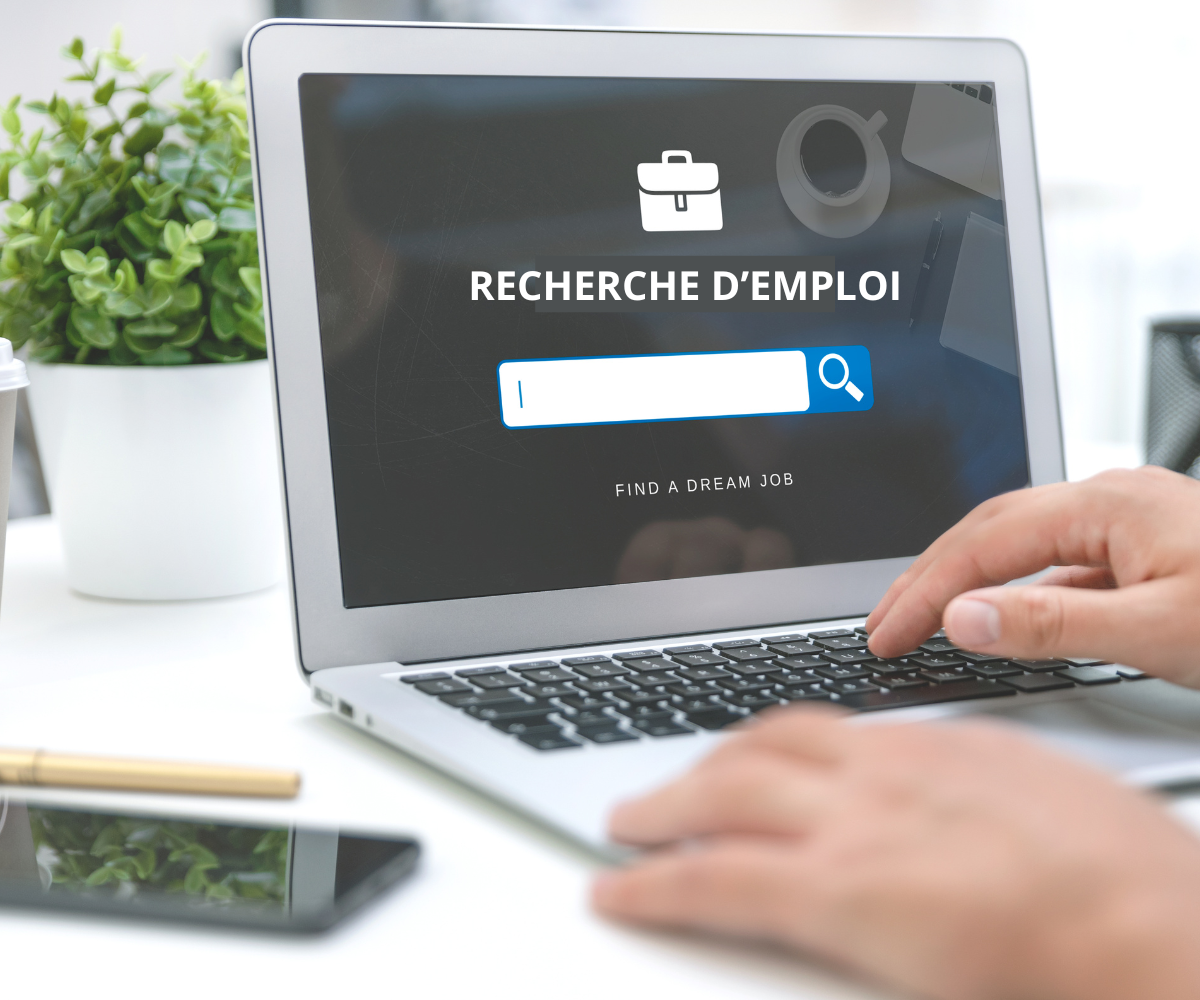 Exploration des sites de recherche d'emploi  - Groupe Inclusia