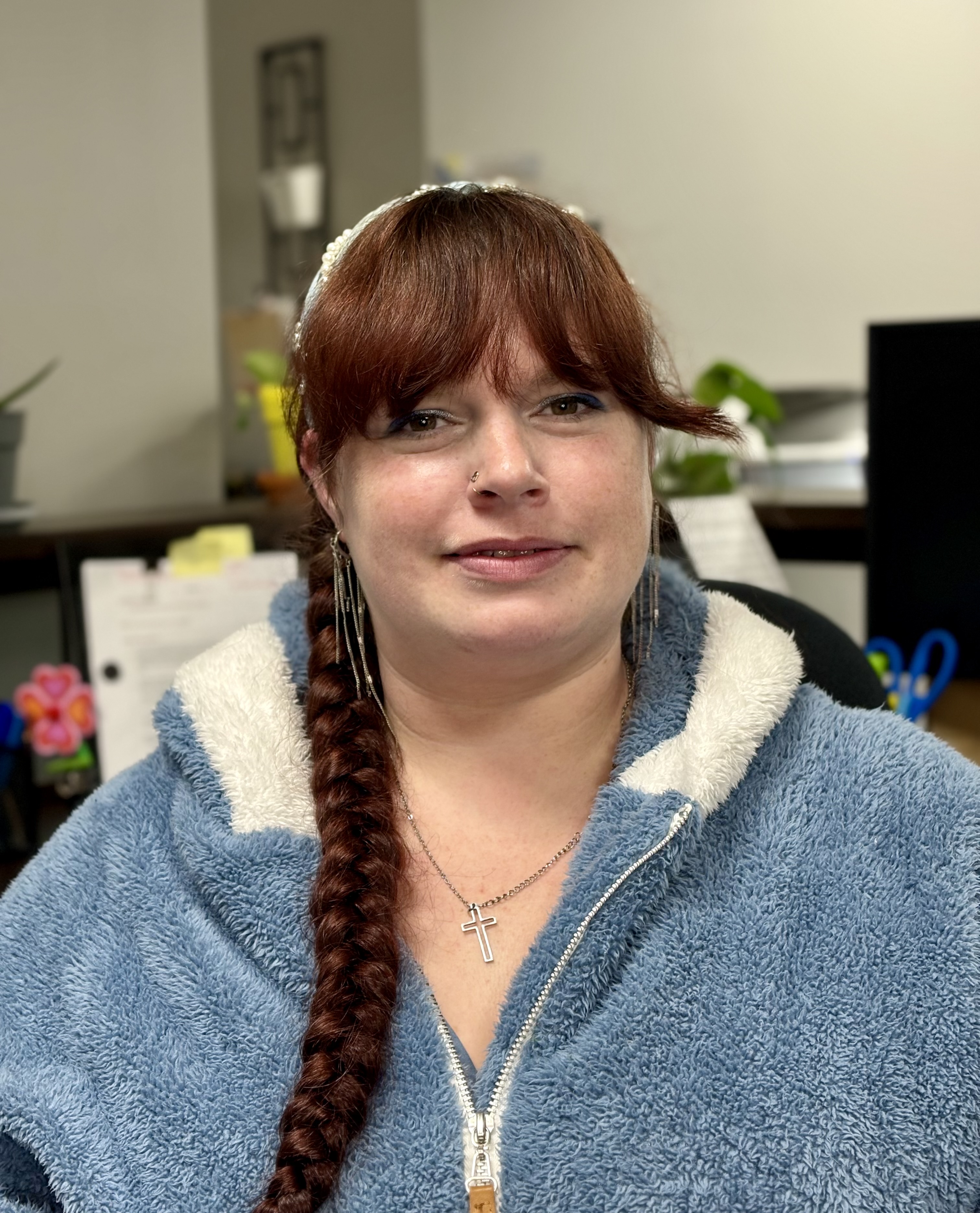 Cynthia Lantin - Groupe Inclusia