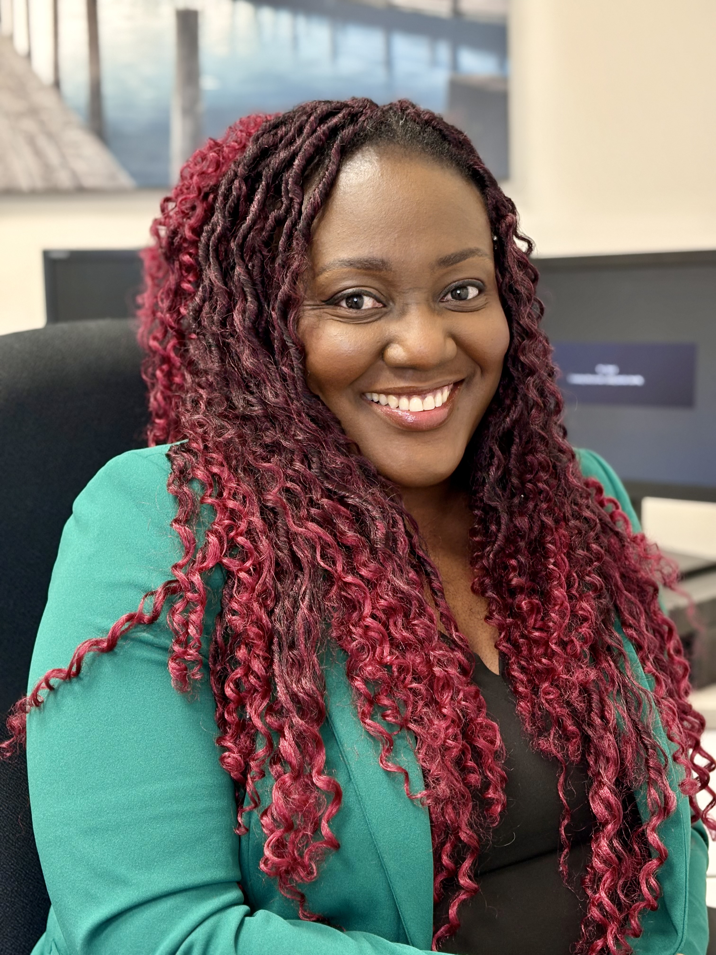 Christiane Chabi-Kao - Groupe Inclusia