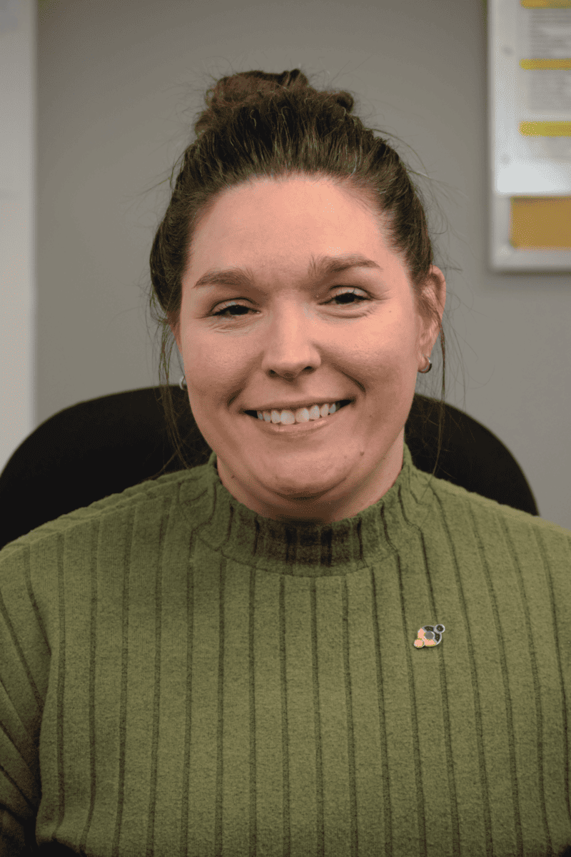 Vicky Tremblay - Groupe Inclusia
