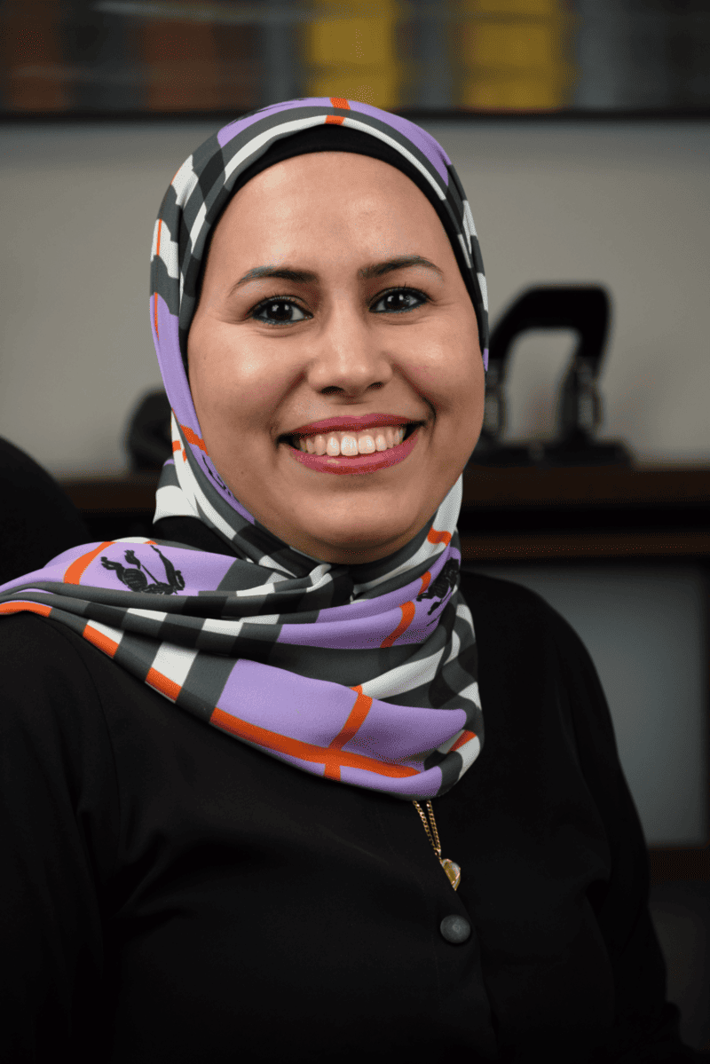Fatim-Ezzahra Maroui - Groupe Inclusia