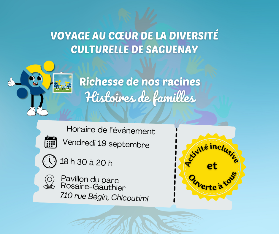 Richesse de nos racines : Histoires de familles - Groupe Inclusia